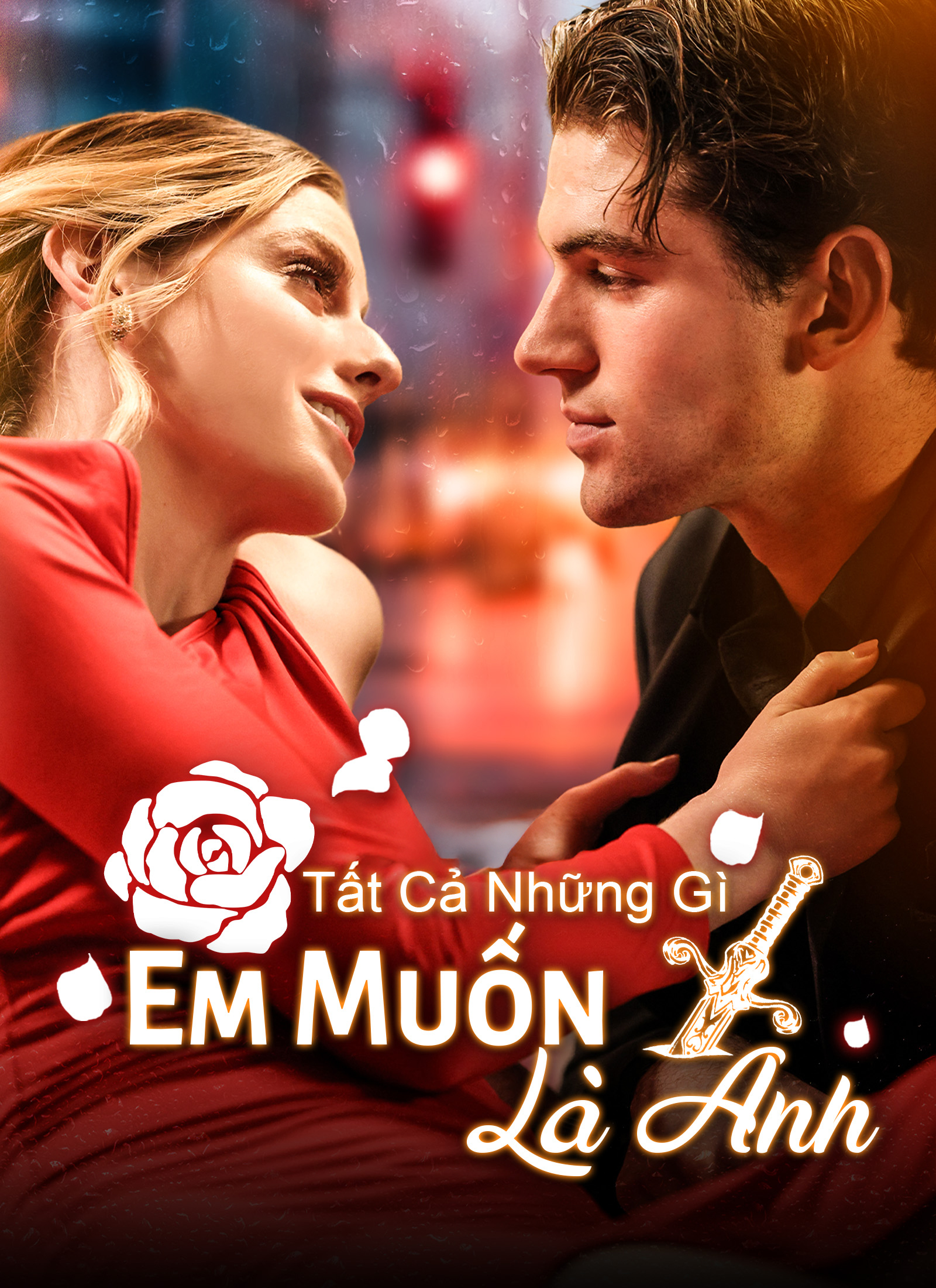 Ảnh bìa Tất Cả Những Gì Em Muốn Là Anh