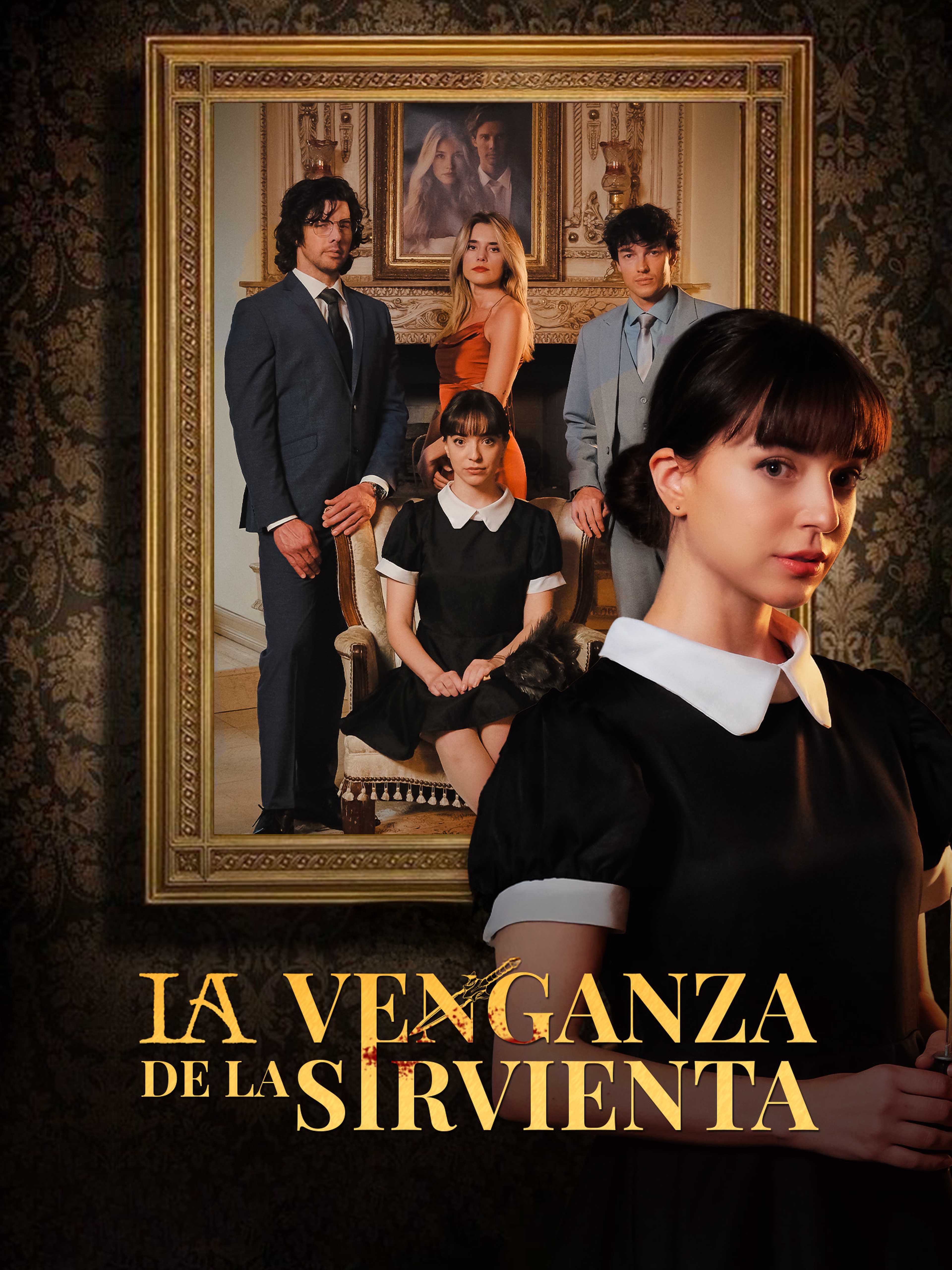 La venganza de la sirvienta