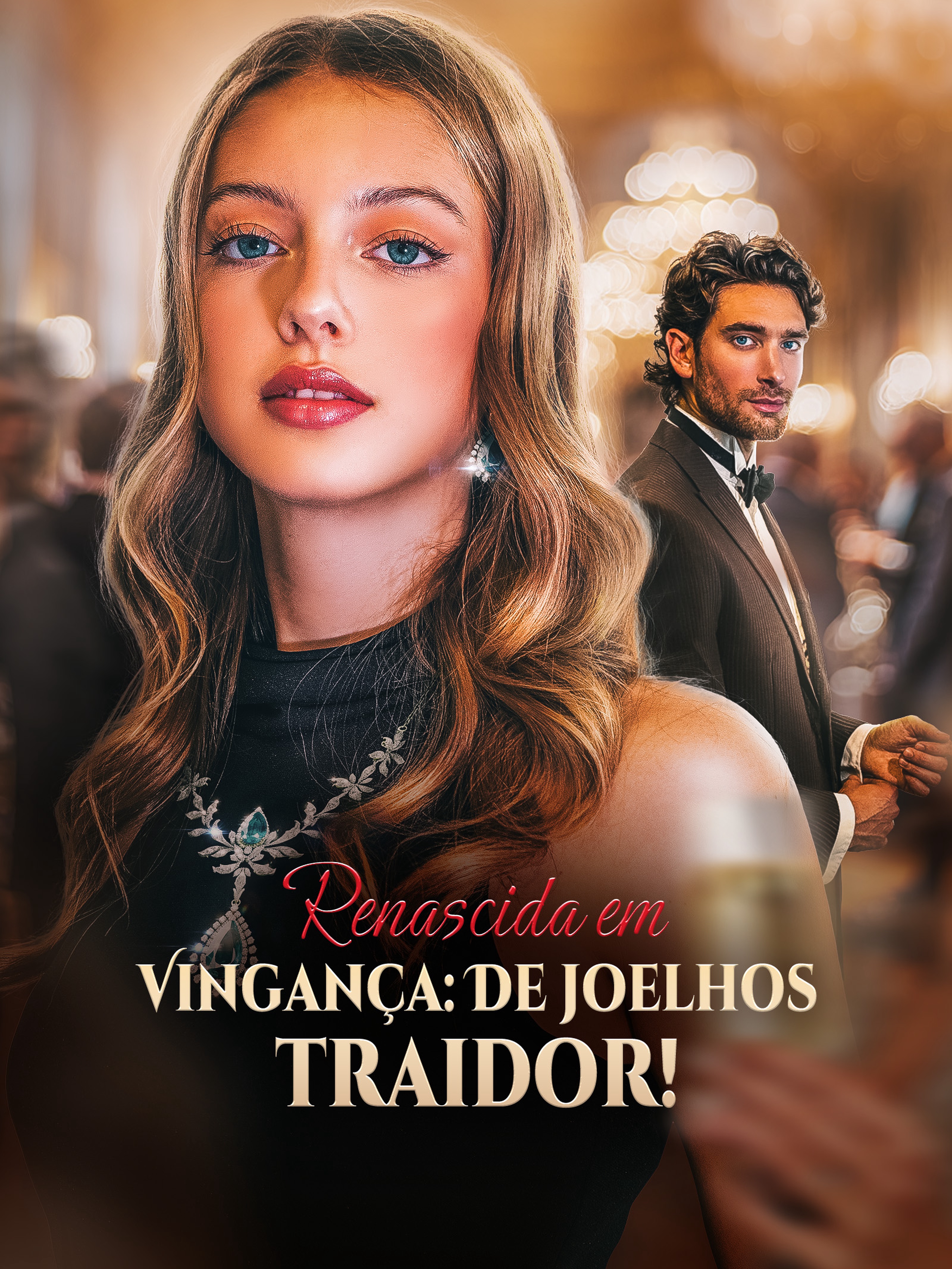 Renascida em Vingança: De joelhos, traidor! (Dublado)