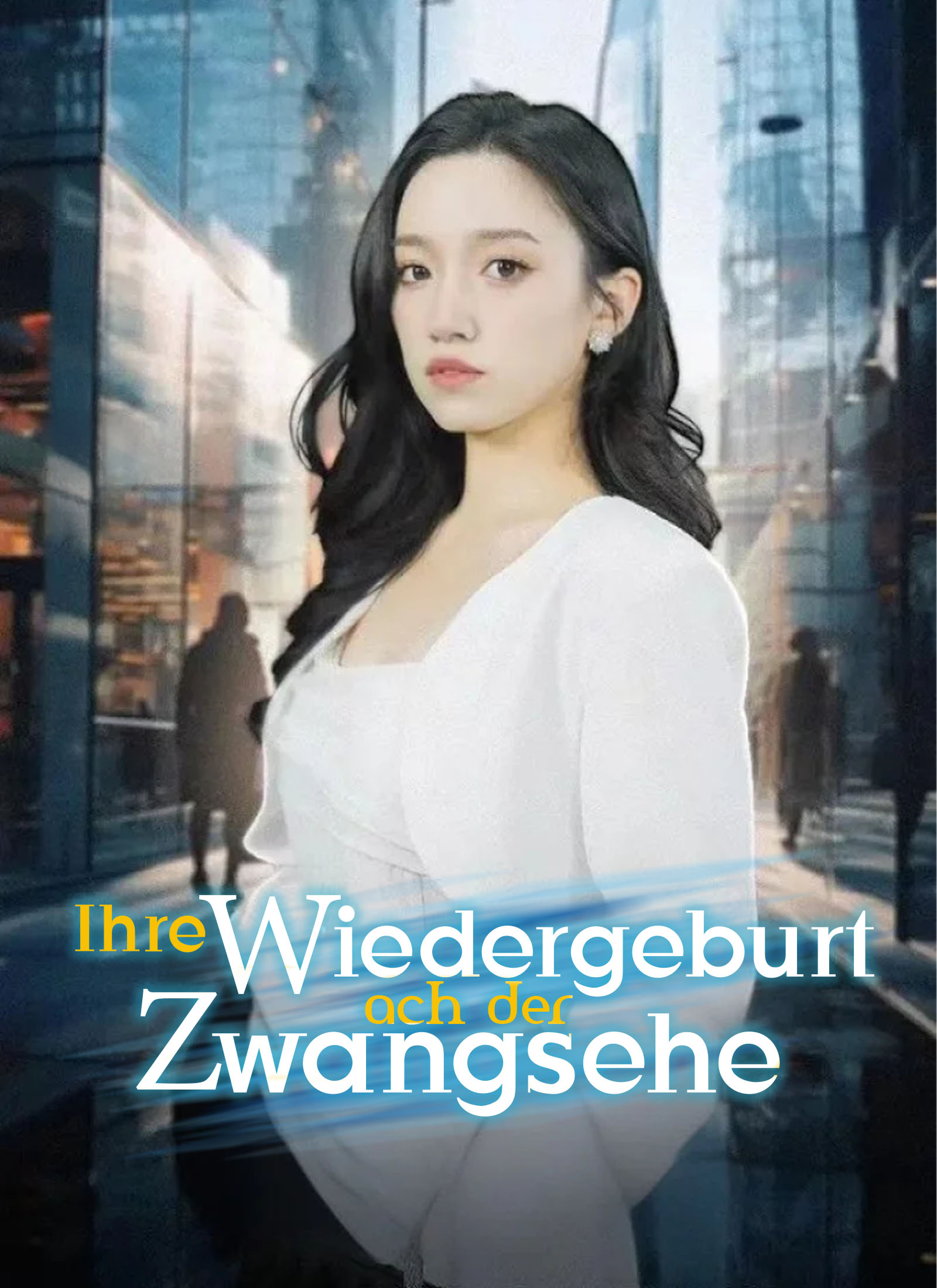 Cover von Ihre Wiedergeburt nach der Zwangsehe