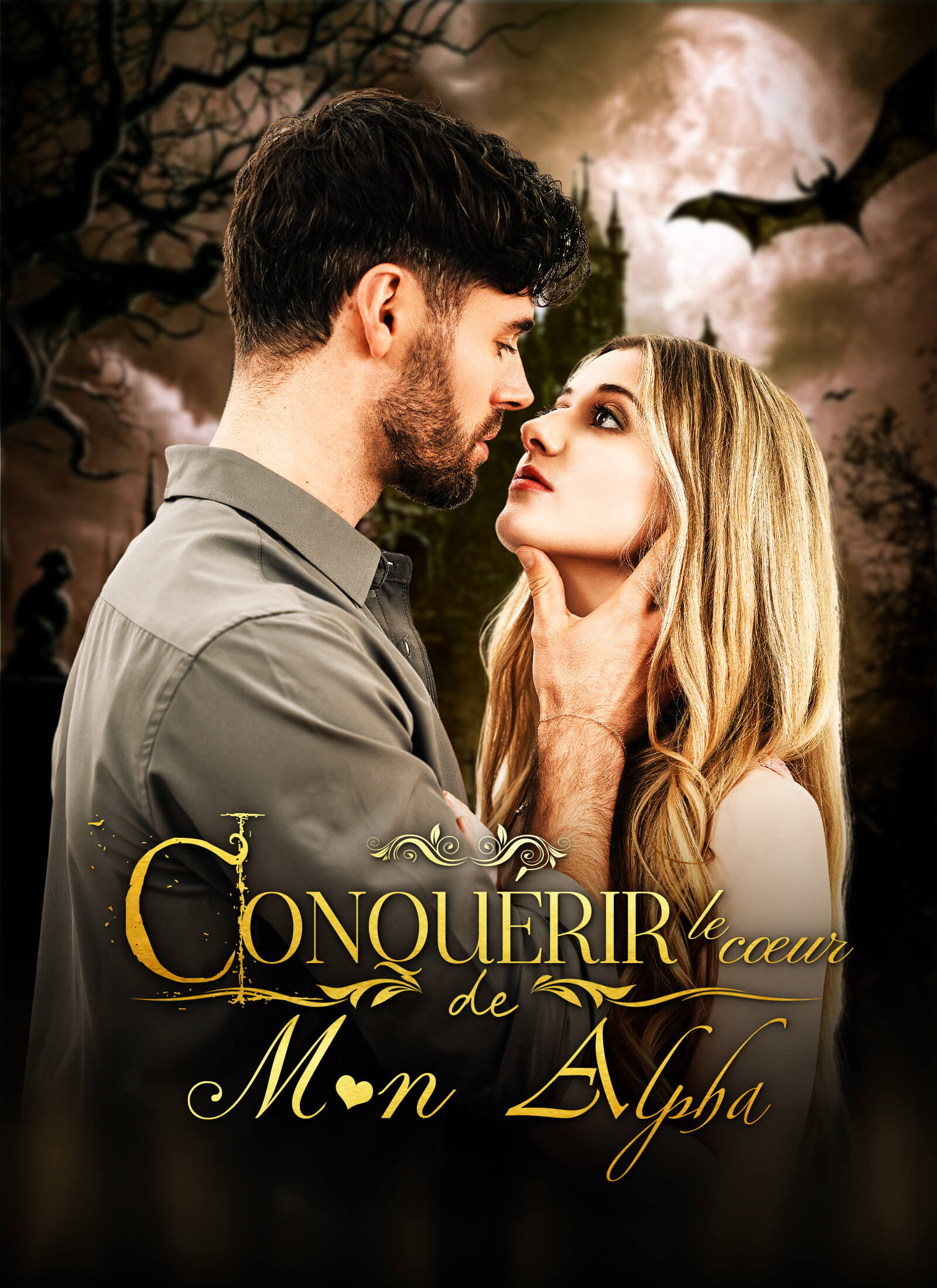 conquérir le cœur de mon Alpha