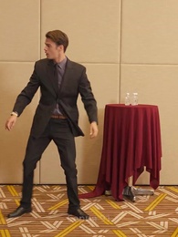 Мисс Уборщица гендиректор - Episode 91