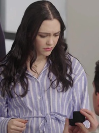 После покупки спермы у миллиардера - Episode 33