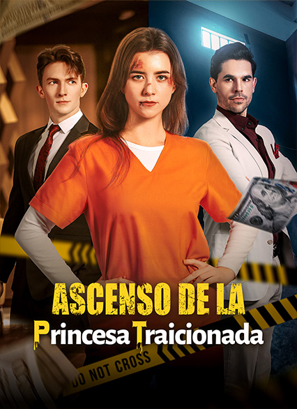 Portada de Ascenso de la princesa traicionada