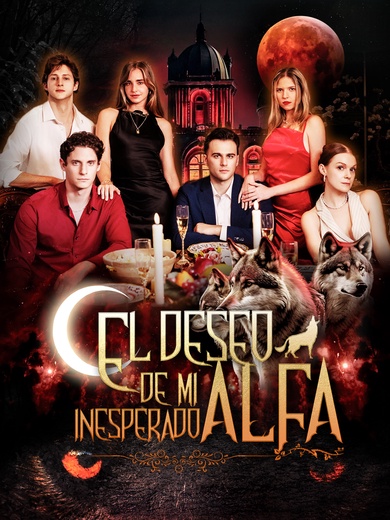 El Deseo de Mi Alfa Inesperado