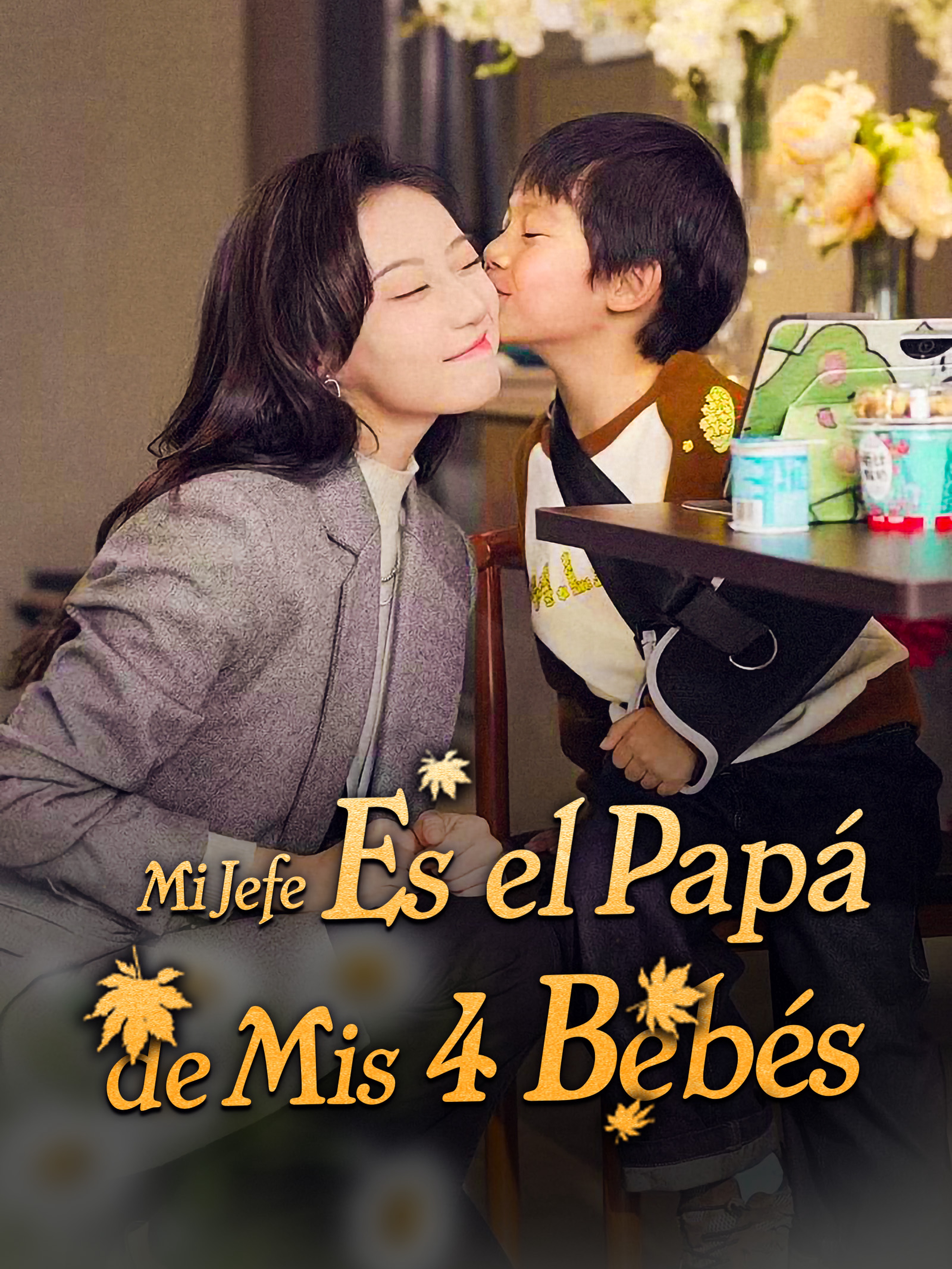 Mi Jefe Es el Papá de Mis 4 Bebés