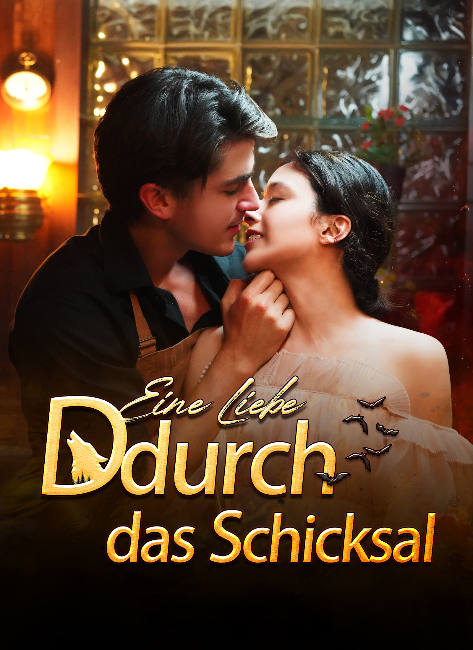 Cover von Eine Liebe durch das Schicksal