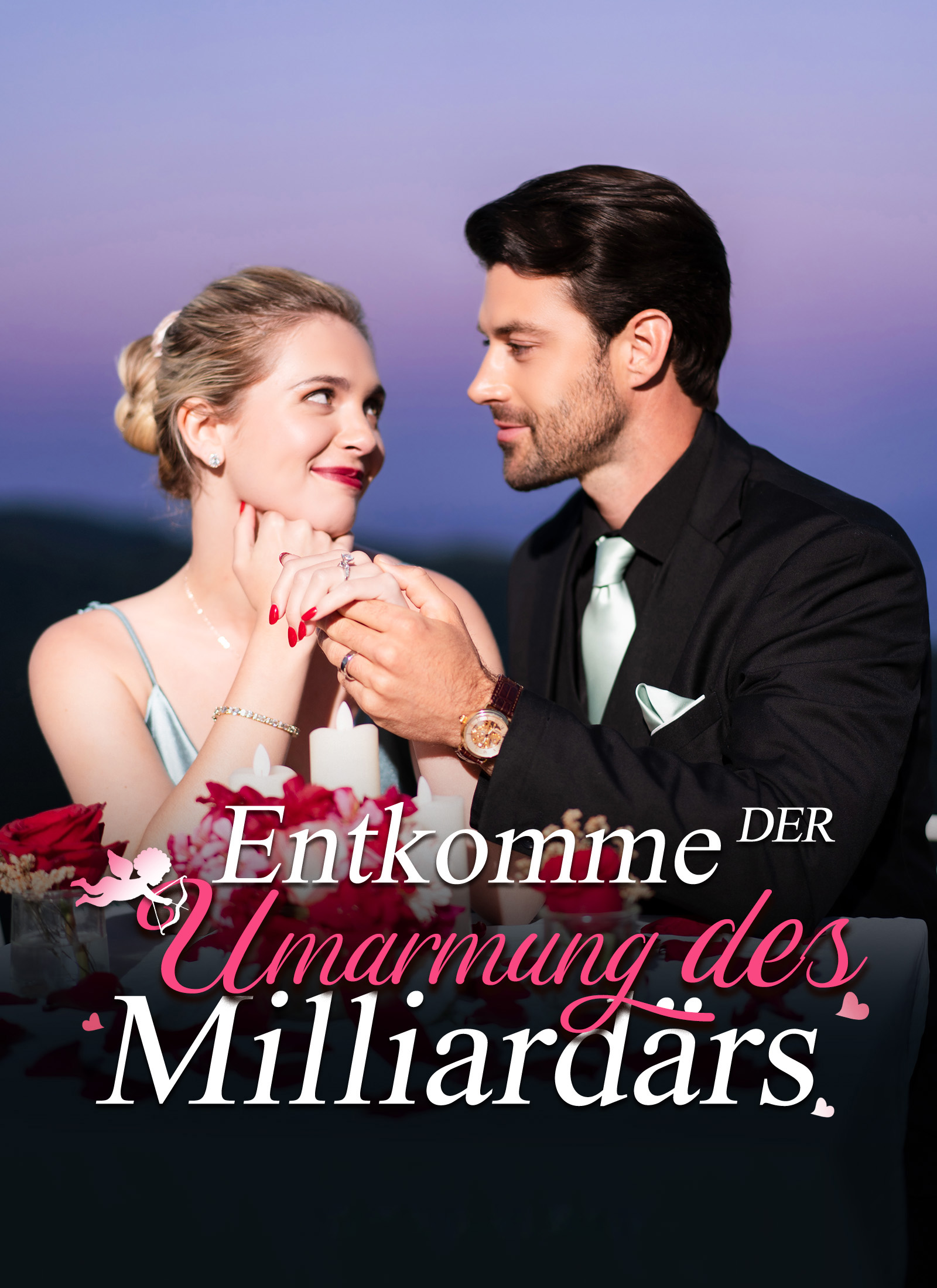 Cover von Entkomme der Umarmung des Milliardärs
