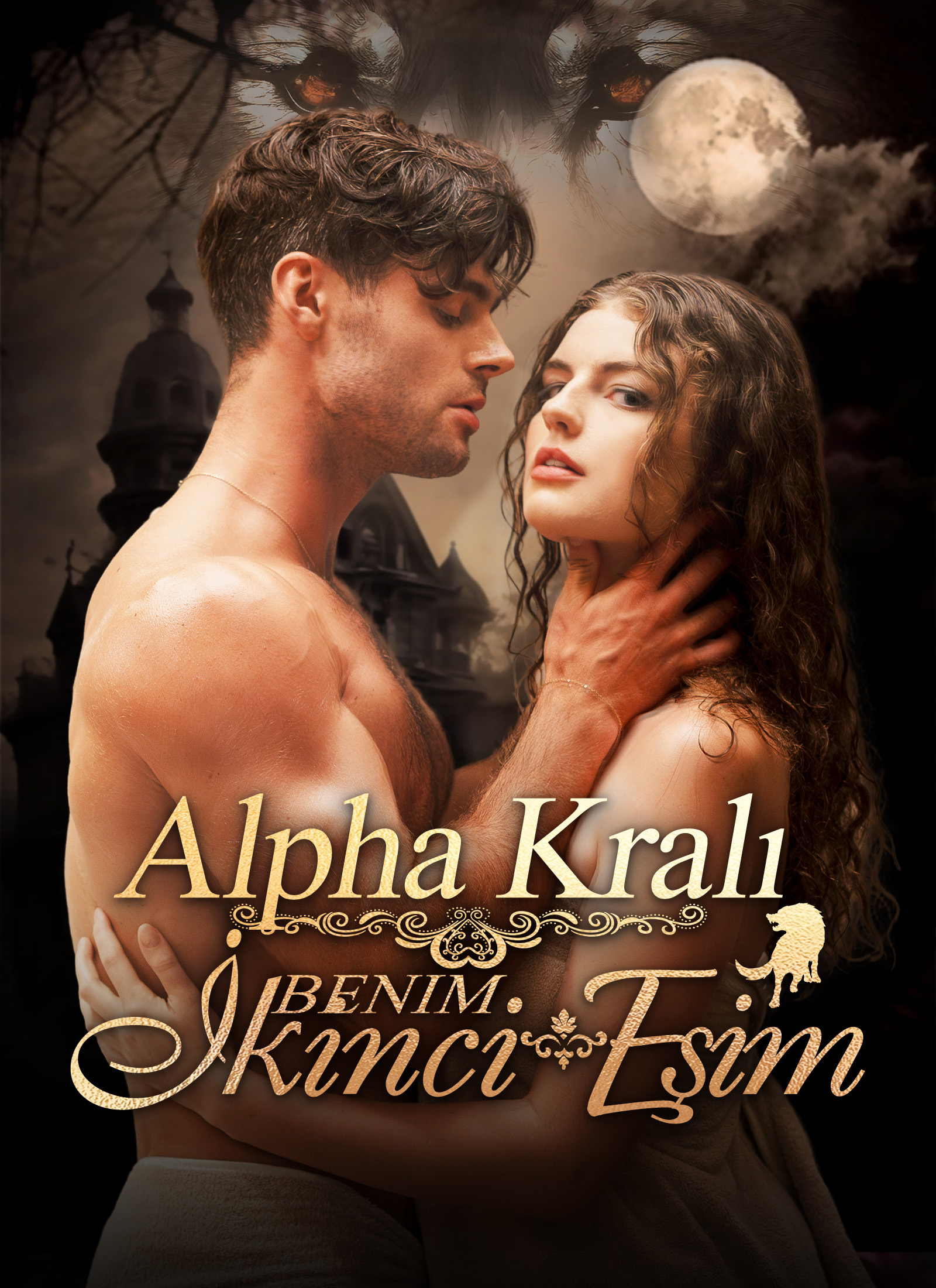 Alpha Kralı Benim İkinci Eşim