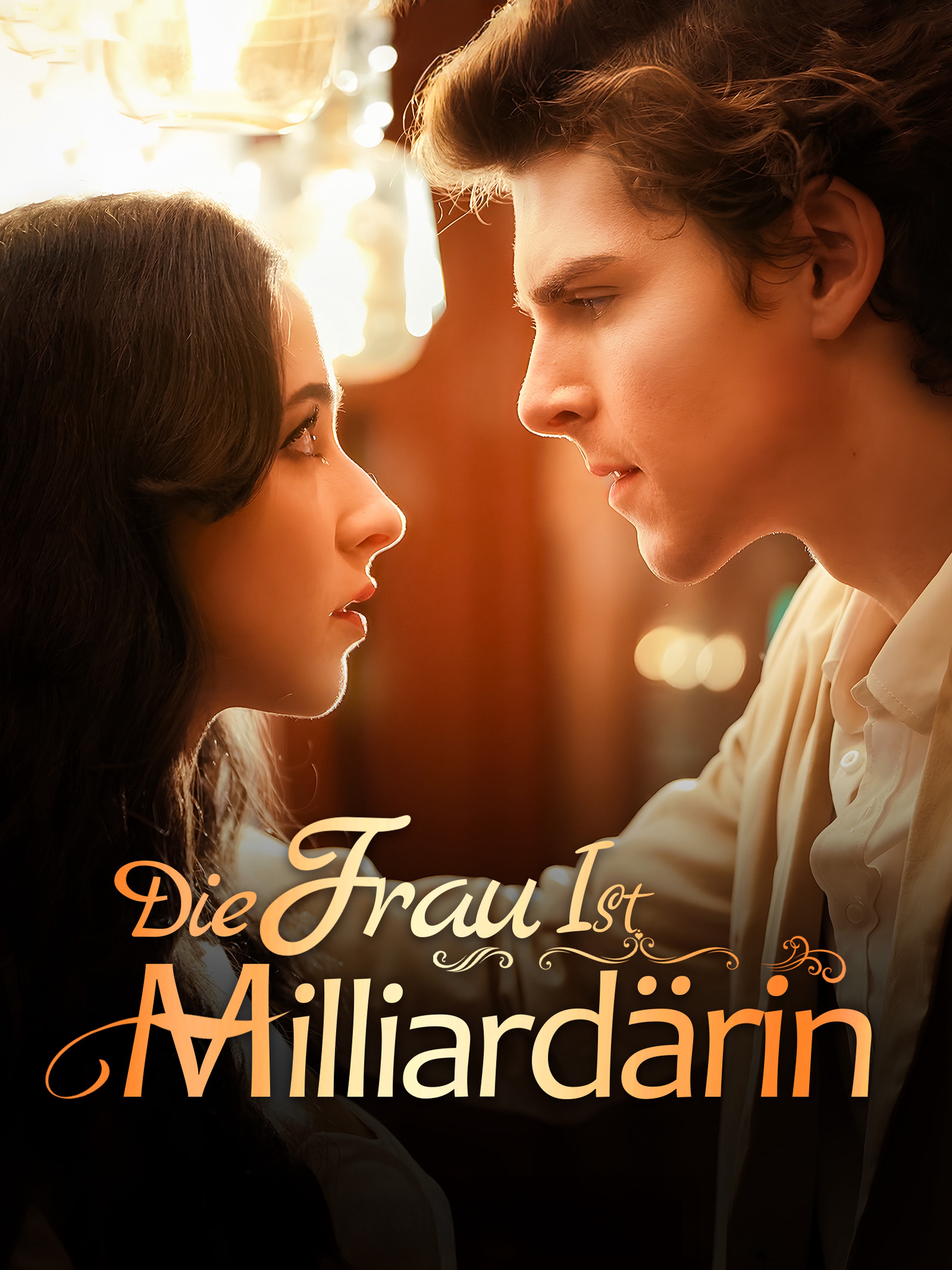 Die Frau ist Milliardärin