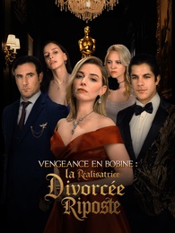 Vengeance en bobine : la réalisatrice divorcée riposte