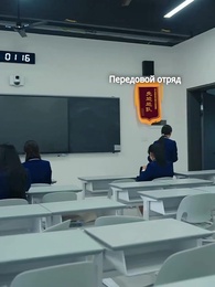 Серия 38 - Настоящая дочь - отличница