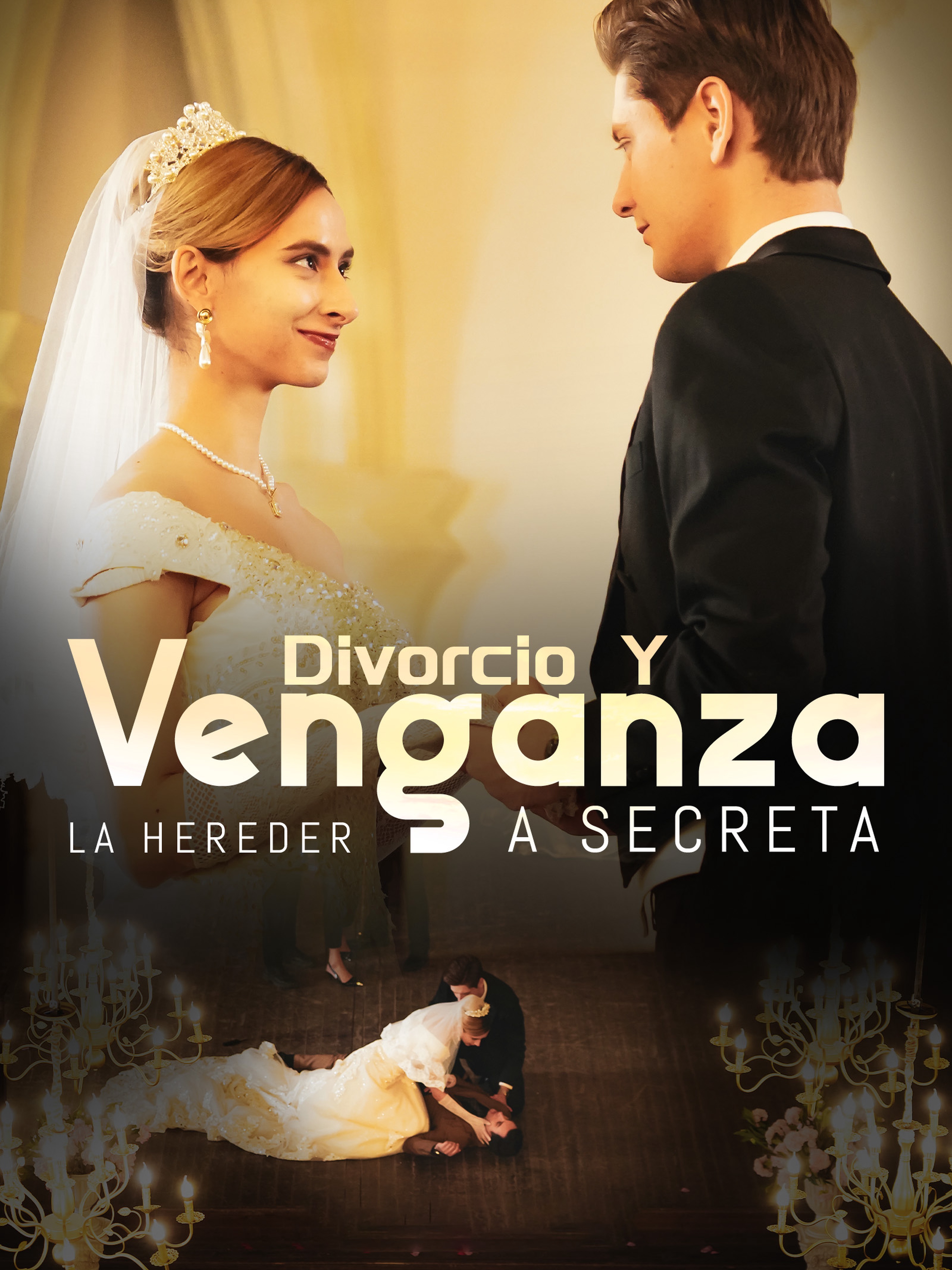 Divorcio Y Venganza: La Heredera Secreta