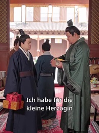 Geboren als kleiner Drache: Der Kaiser hört ihre Gedanken! - Episode 26