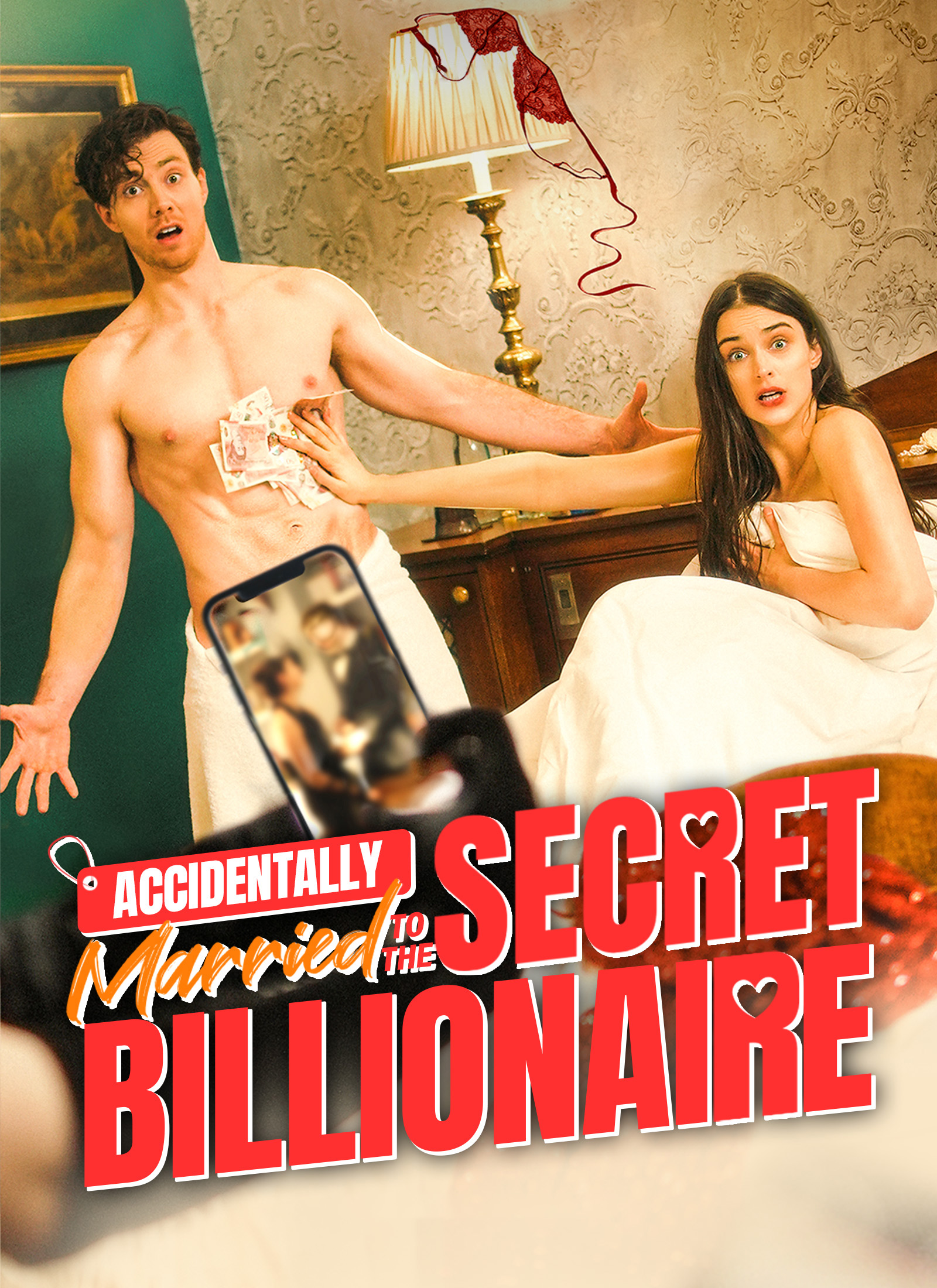 Accidentally Married To Secret Billionaire