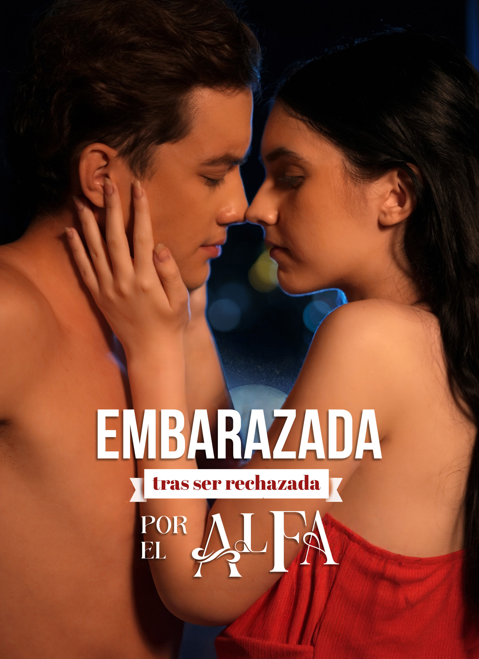 Portada de Embarazada tras ser rechazada por el Alfa
