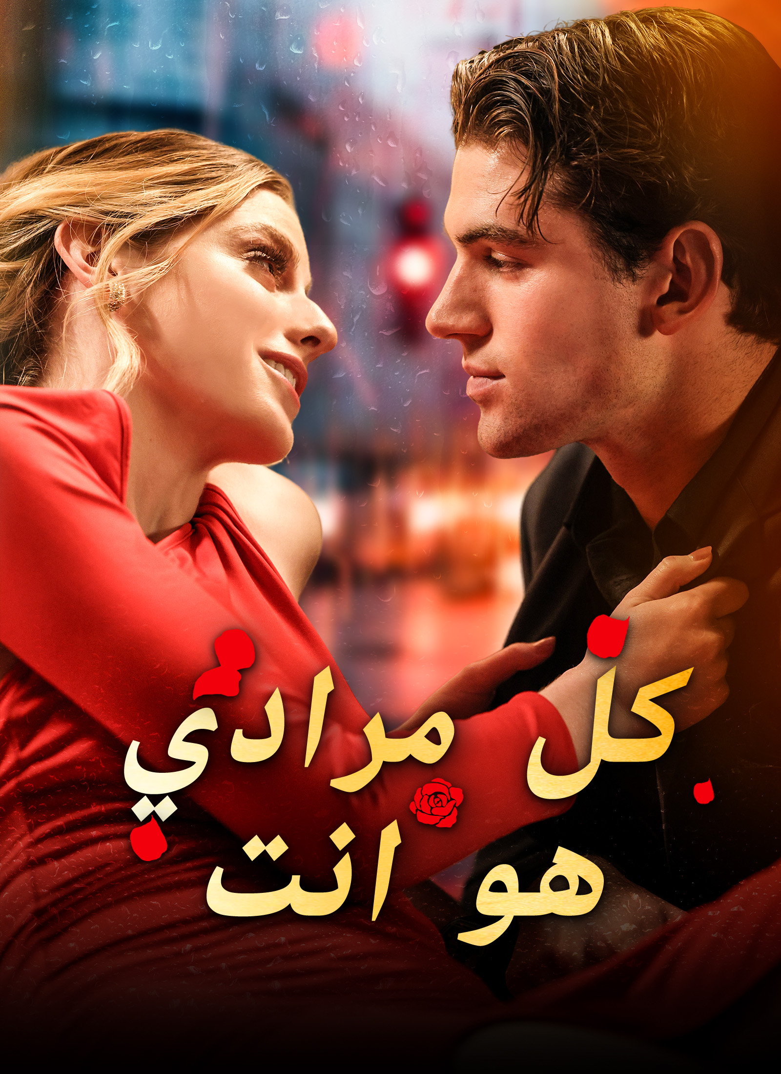 مشاهدة مسلسل كل مرادي هو انت مترجم كامل