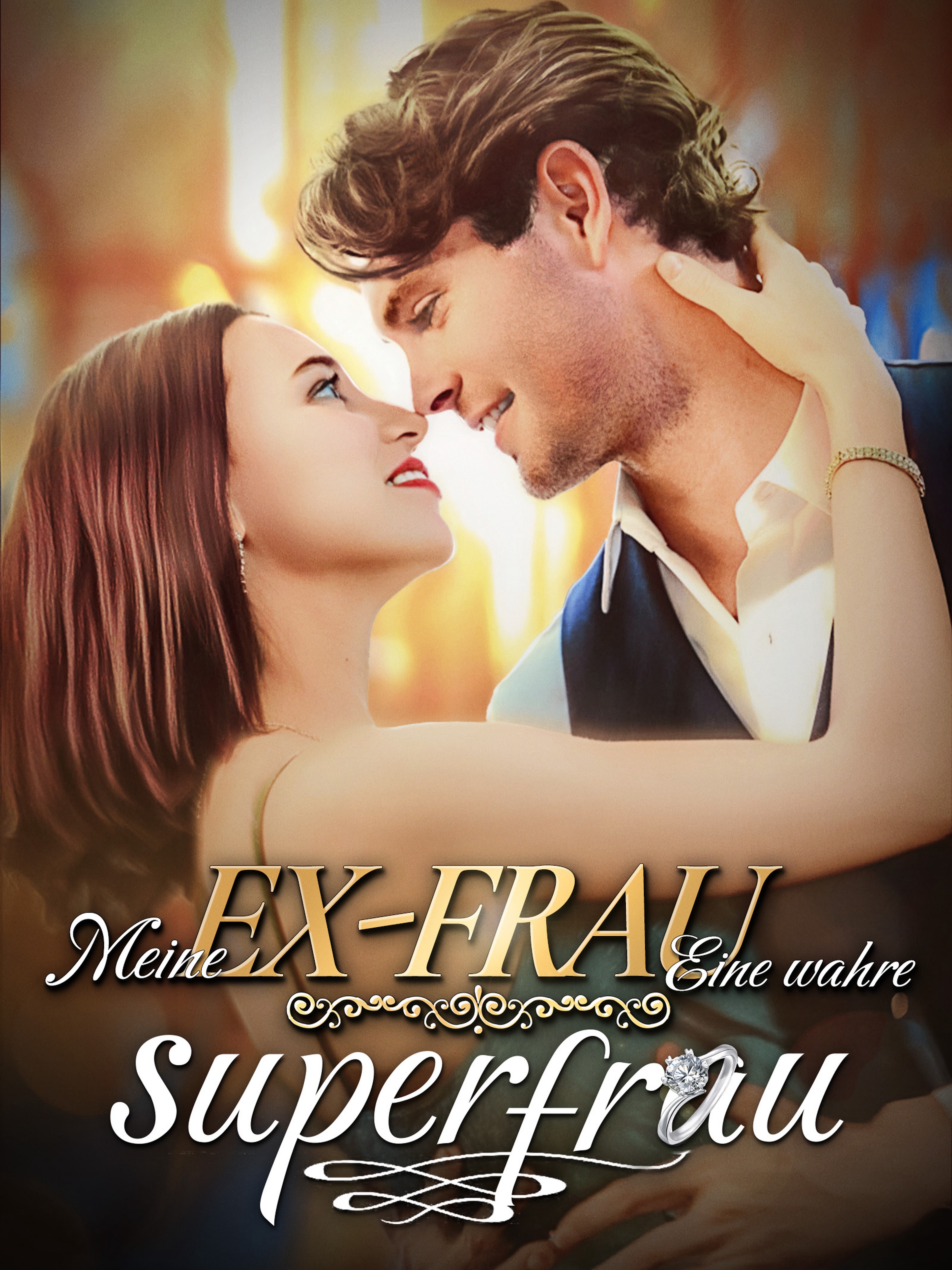 Meine Ex-Frau, eine wahre Superfrau