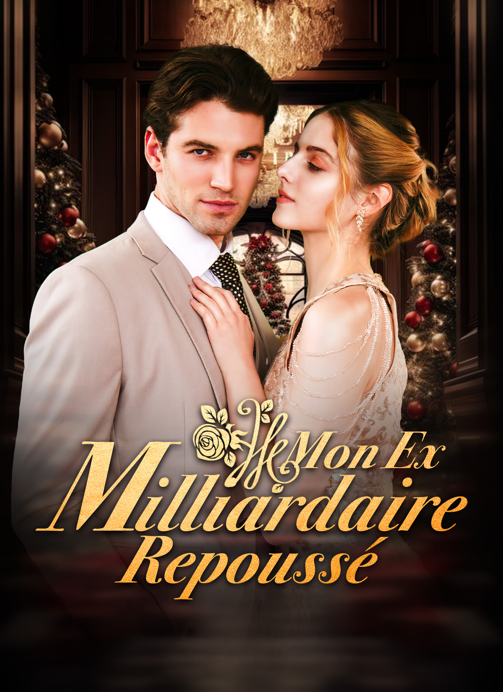 Couverture de Mon Ex Milliardaire Repoussé