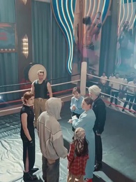 CEO Mama dan Kung Fu Papa: Cinta di Medan Pertarungan - Episode 16