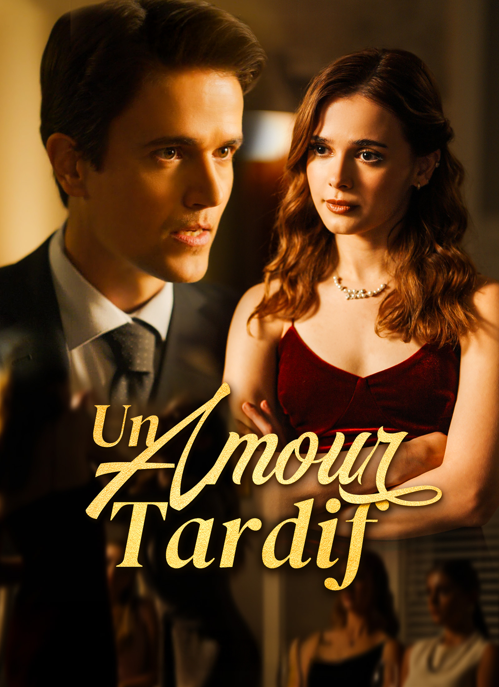Couverture de Un Amour Tardif