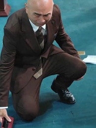 Серия 39 - Отцовская сила, поддержка дочери