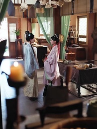 白衣の妃 - Episode 57