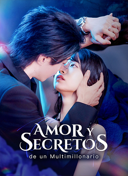 Portada de Amor y Secretos de un Multimillonario