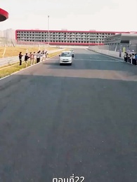 [พากย์ไทย]ฉันขับแท็กซี่ แล้วเก่งขึ้นนิดหน่อย มันผิดตรงไหนล่ะ - Episode 22