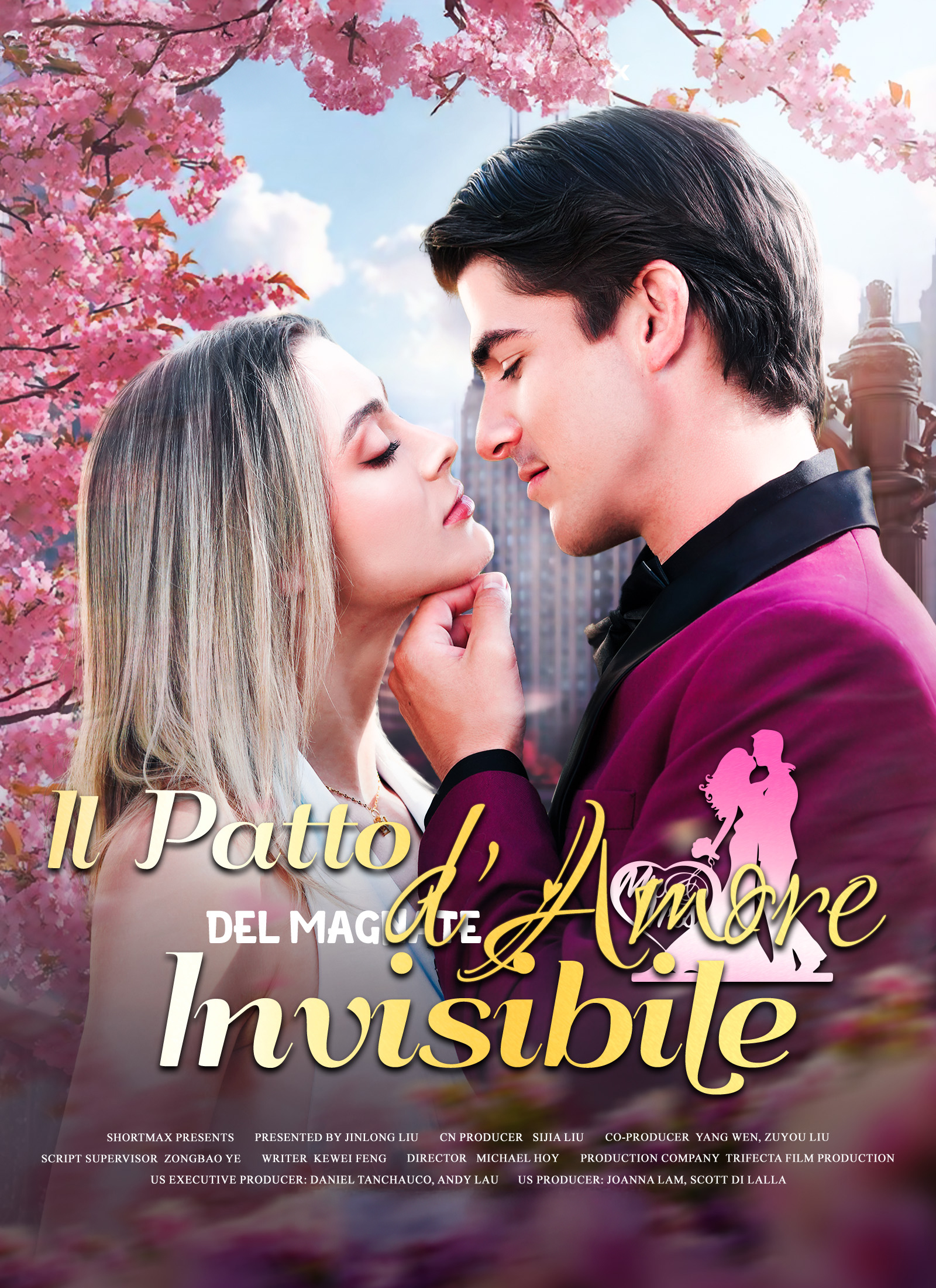 Il Patto d’Amore del Magnate Invisibile