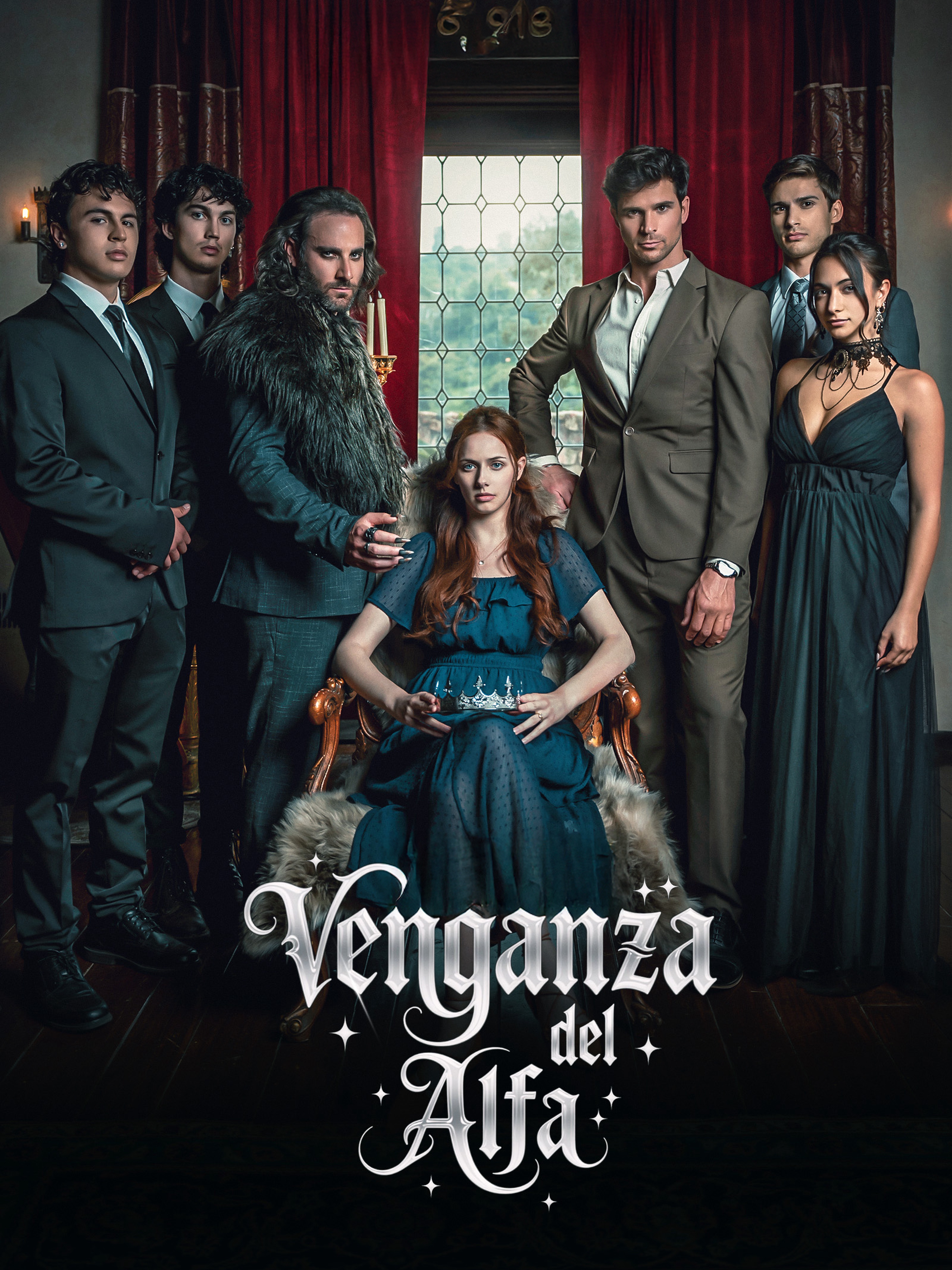 Venganza del Alfa