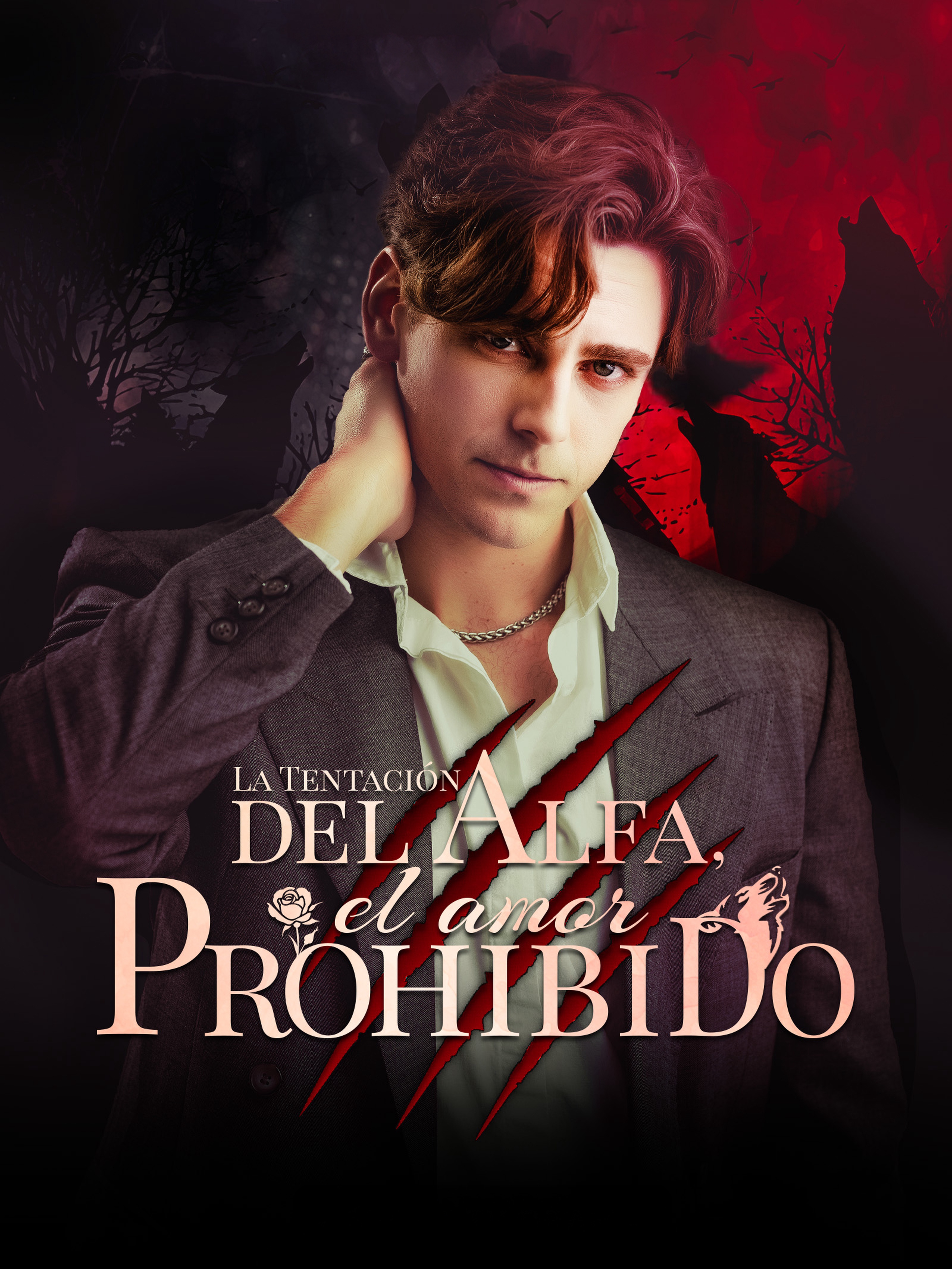 La Tentación del Alfa, el Amor Prohibido