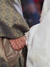 第49話 - 白衣の妃