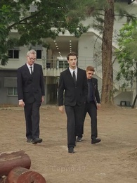 Серия 49 - Мисс Уборщица гендиректор