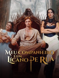 [Dublado]Meu Companheiro é um Lícano de Rua