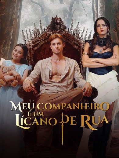 [Dublado]Meu Companheiro é um Lícano de Rua