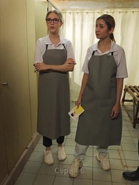 Серия 6 - Мисс Уборщица гендиректор