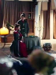 كسب السلطة - Episode 25