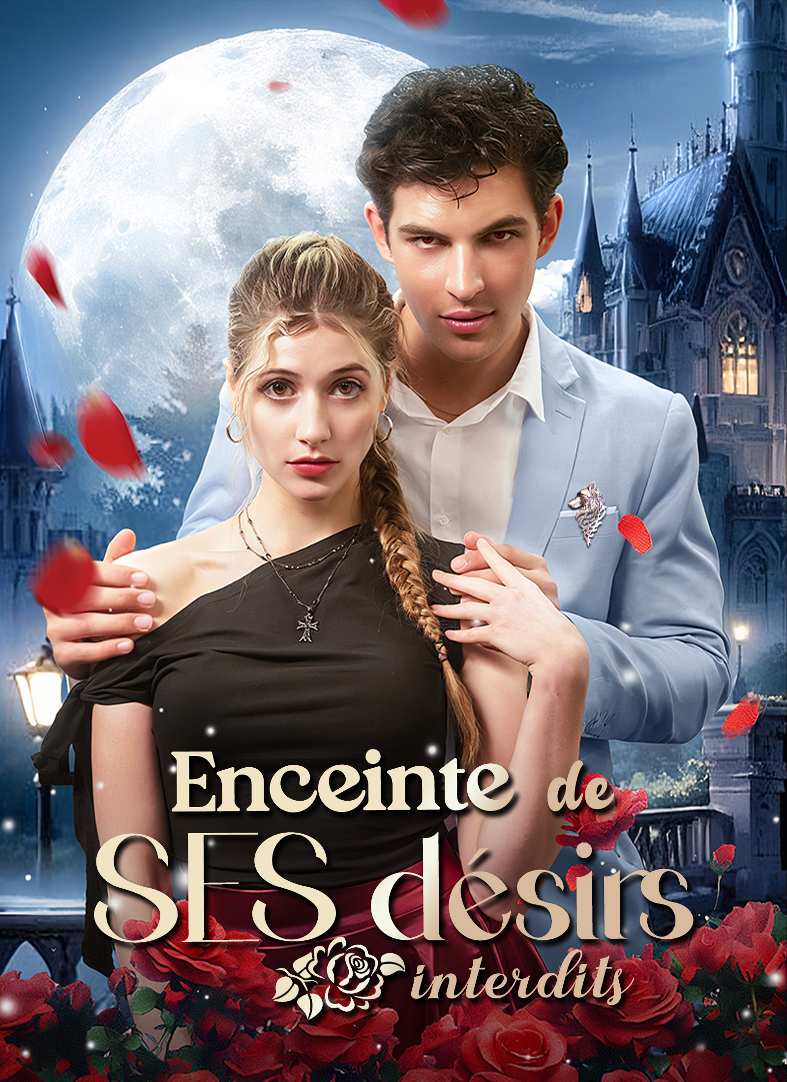 Couverture de Enceinte de ses désirs interdits