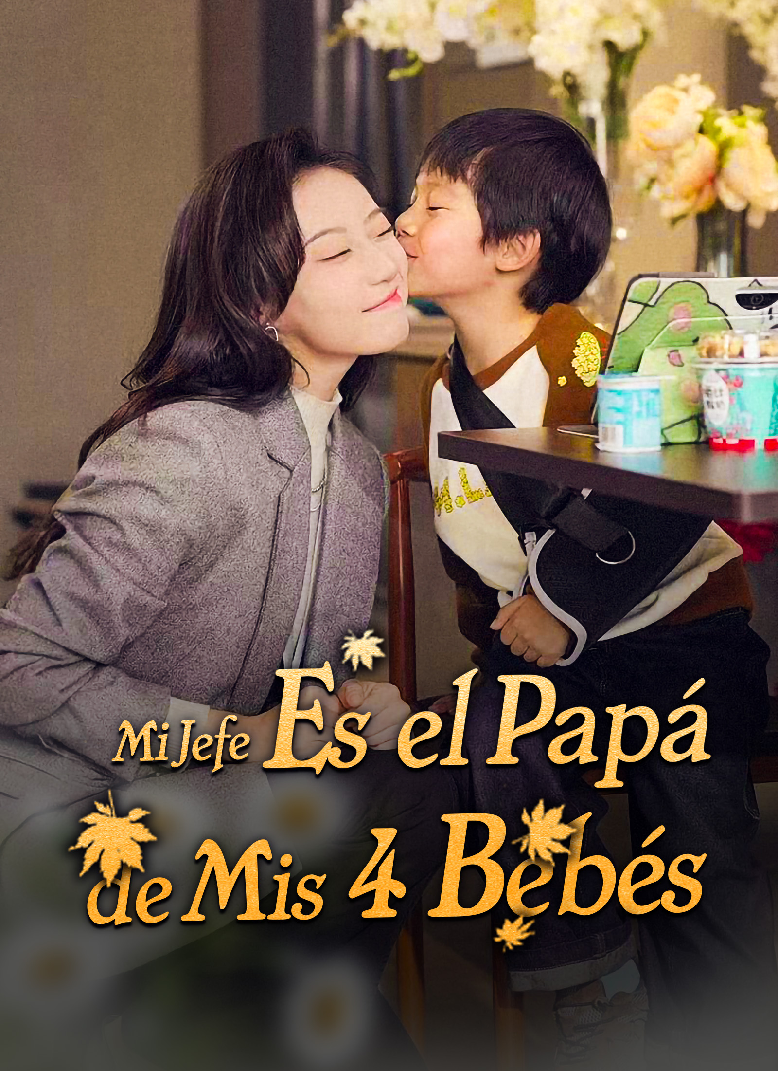 Mi Jefe Es el Papá de Mis 4 Bebés