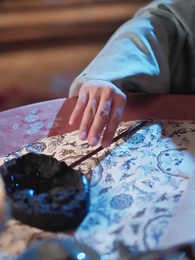 白衣の妃 - Episode 6