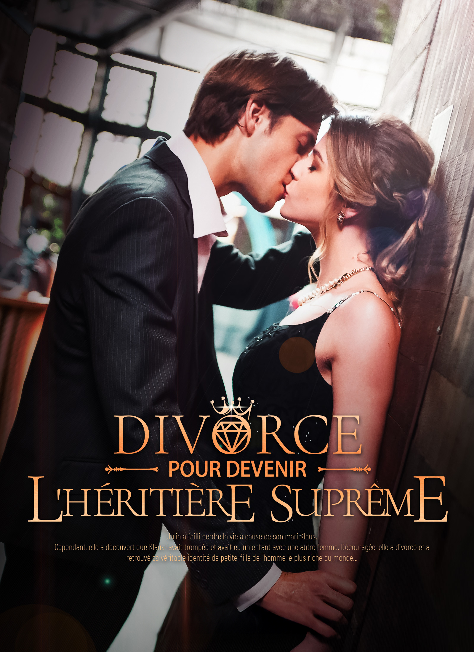 Couverture de [Doublé] Divorce pour devenir l'héritière suprême