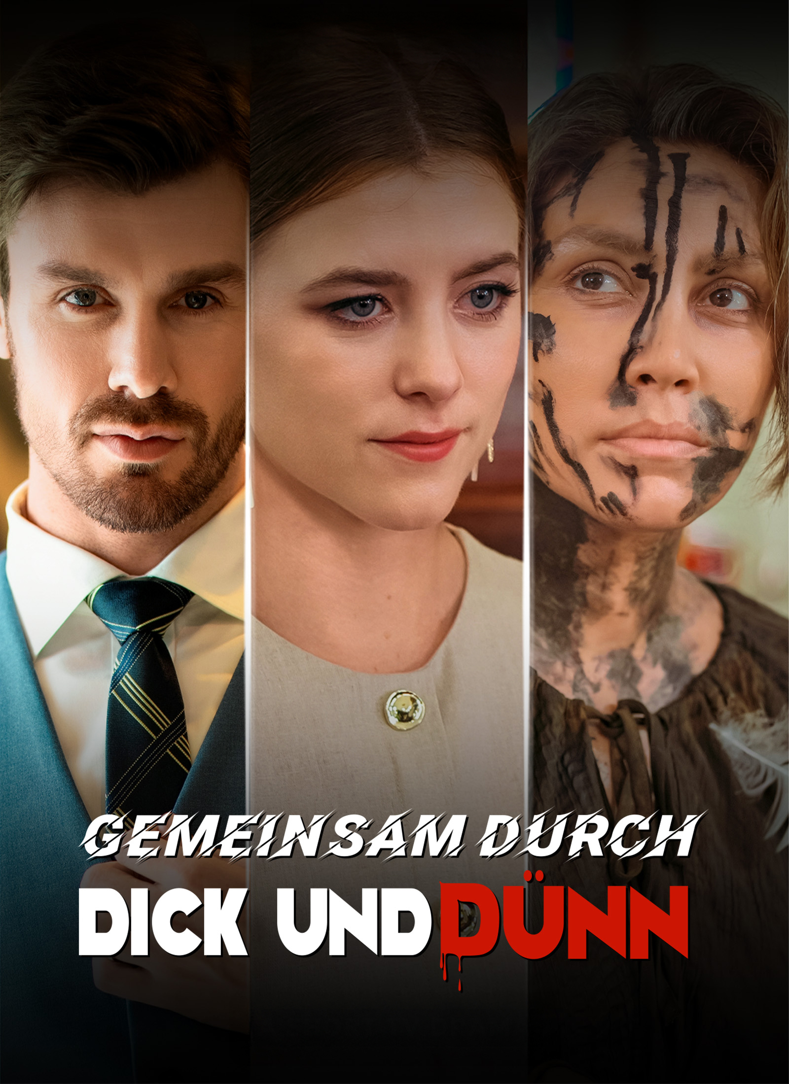 Gemeinsam durch dick und dünn