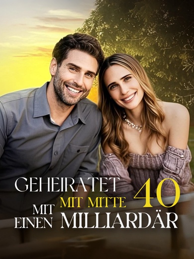 MIT MITTE 40 EINEN MILLIARDÄR GEHEIRATET