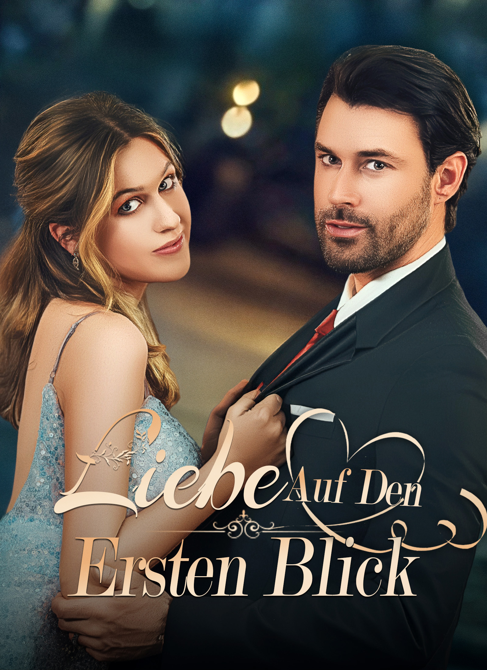 Cover von Liebe auf den ersten Blick