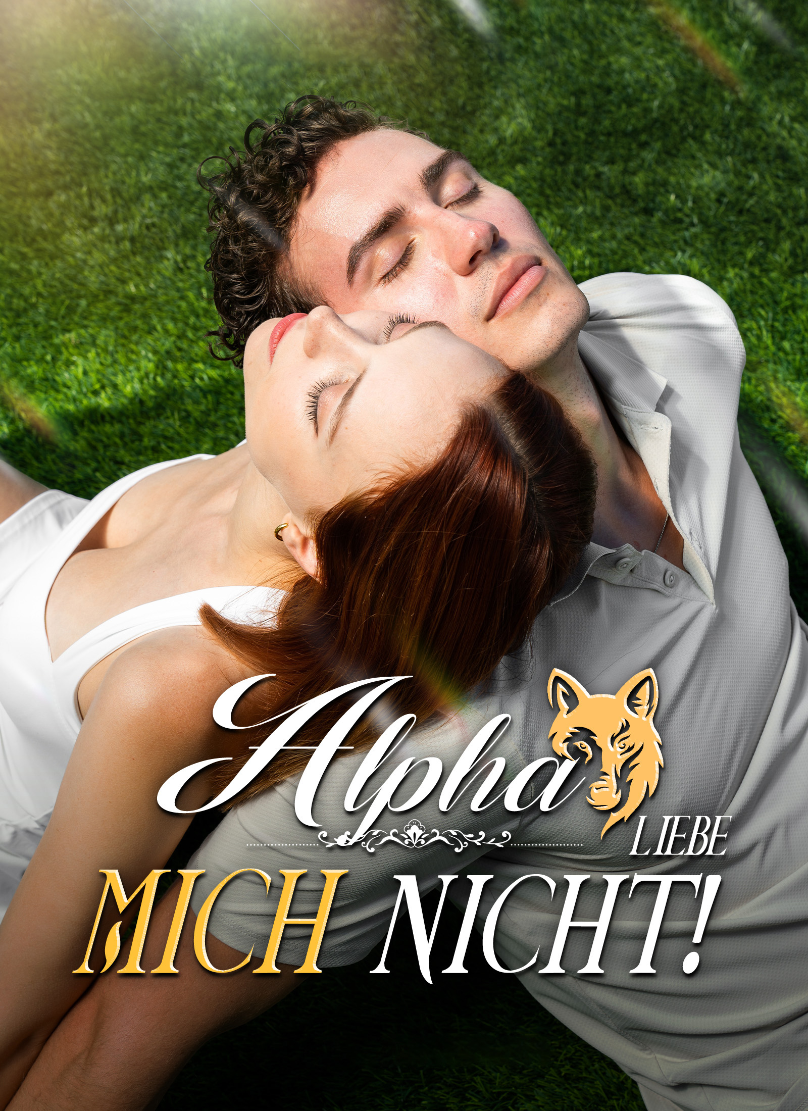 Cover von Alpha, liebe mich nicht!