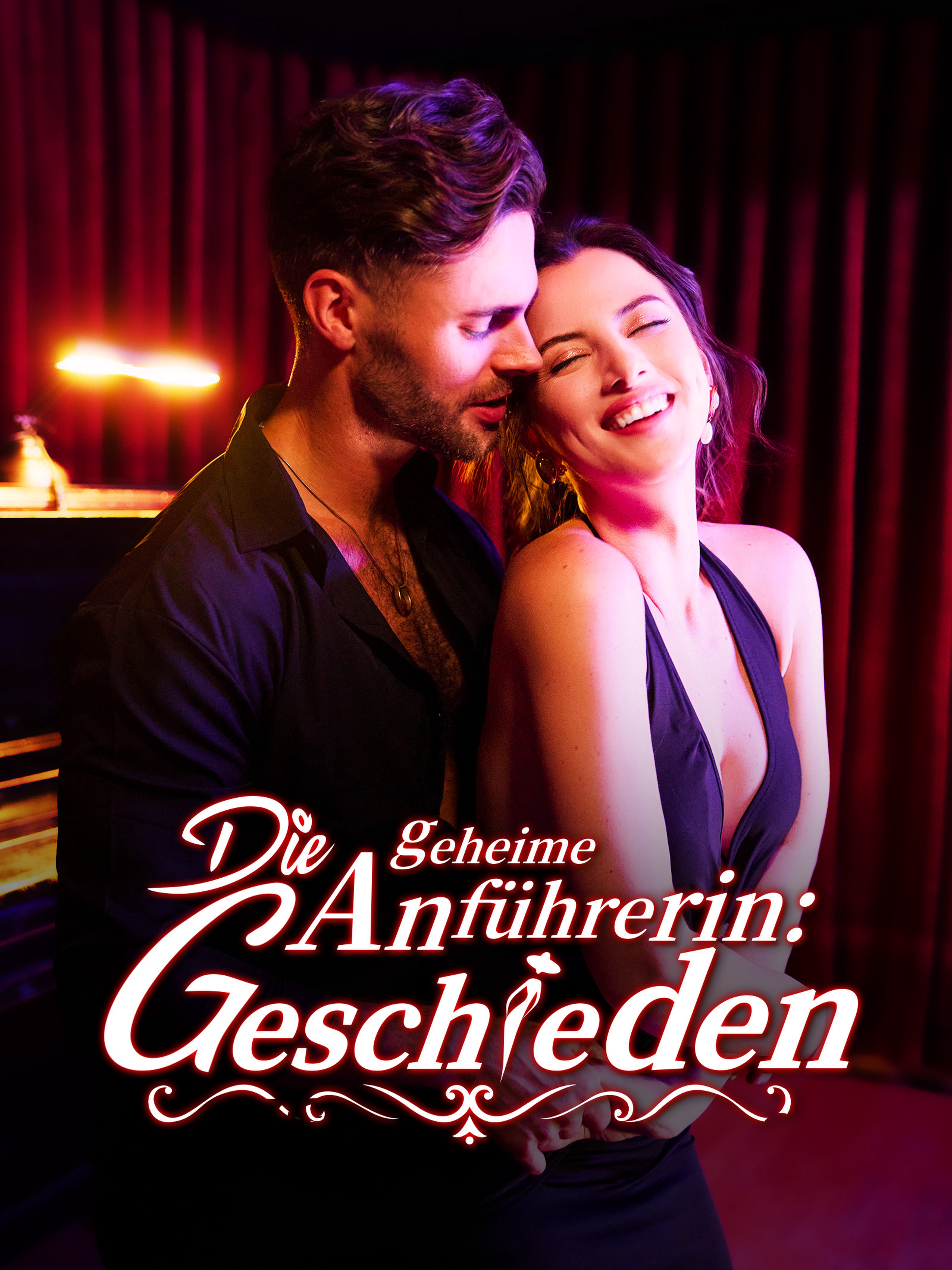 Die geheime Anführerin: Geschieden