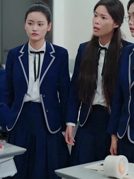 Серия 37 - Настоящая дочь - отличница