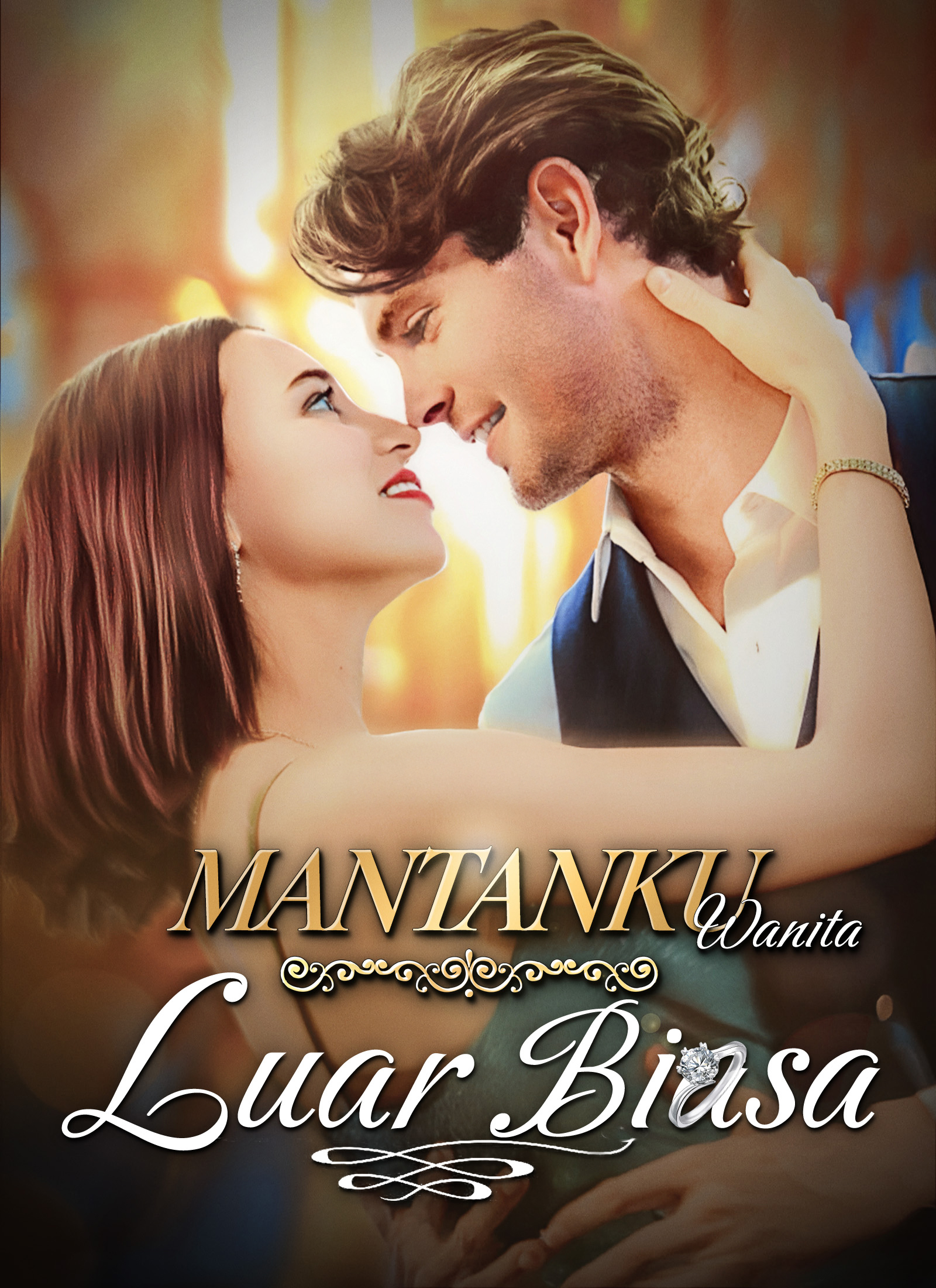 Mantanku Wanita Luar Biasa