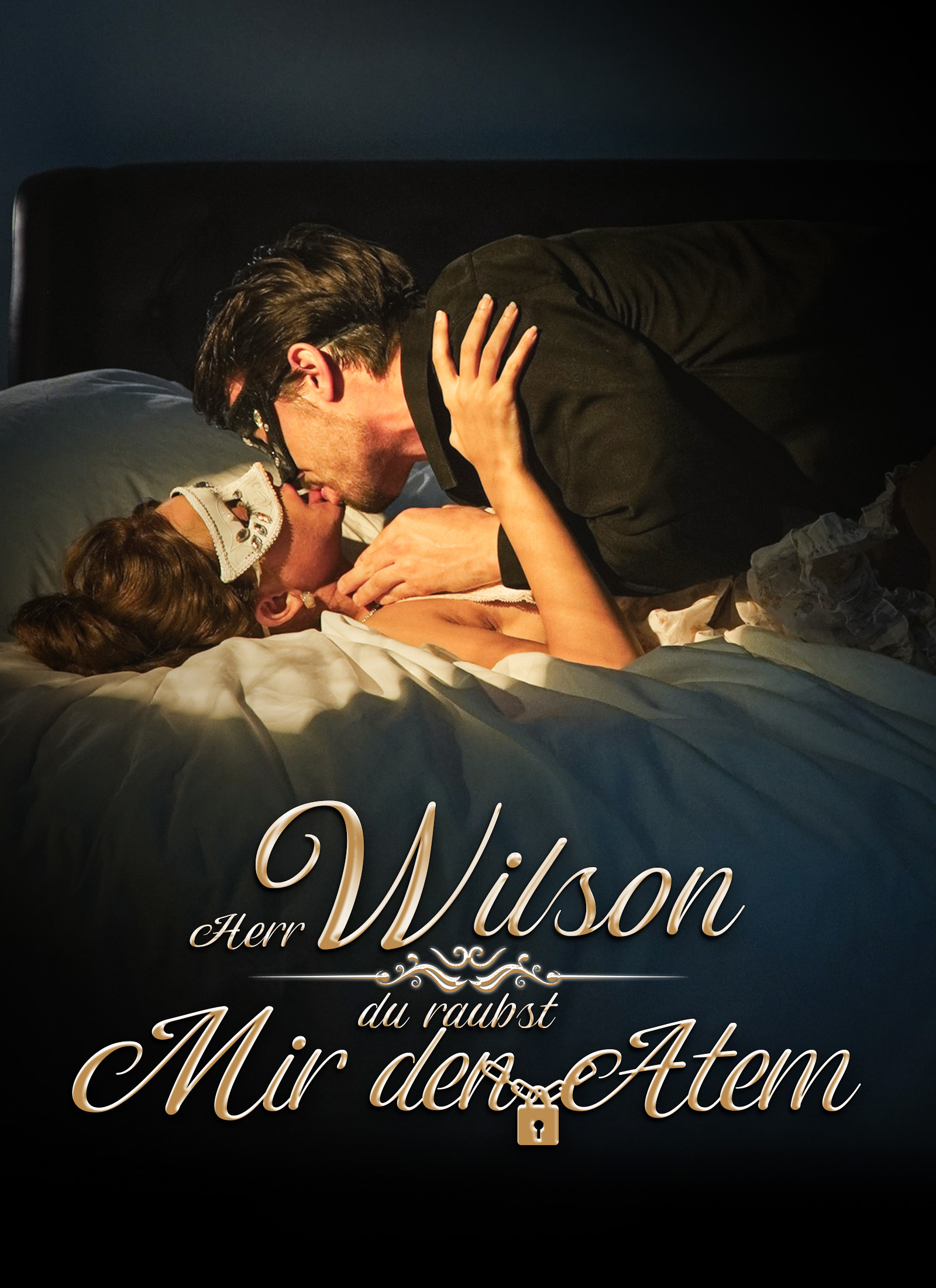 Cover von Herr Wilson, du raubst mir den Atem
